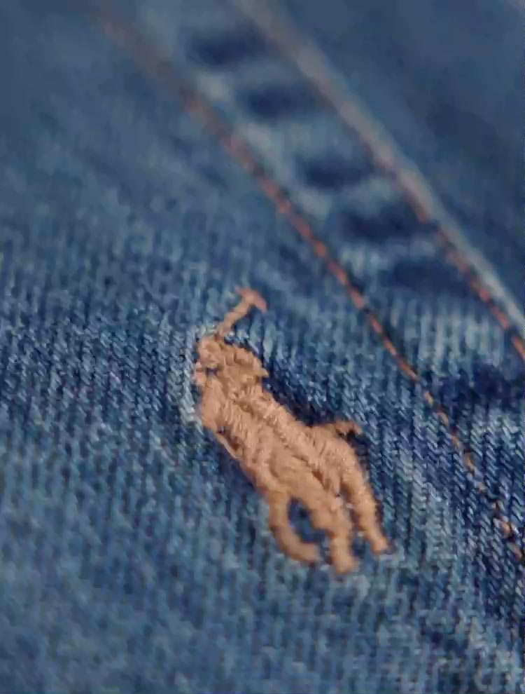 Jean polo sales ralph lauren
