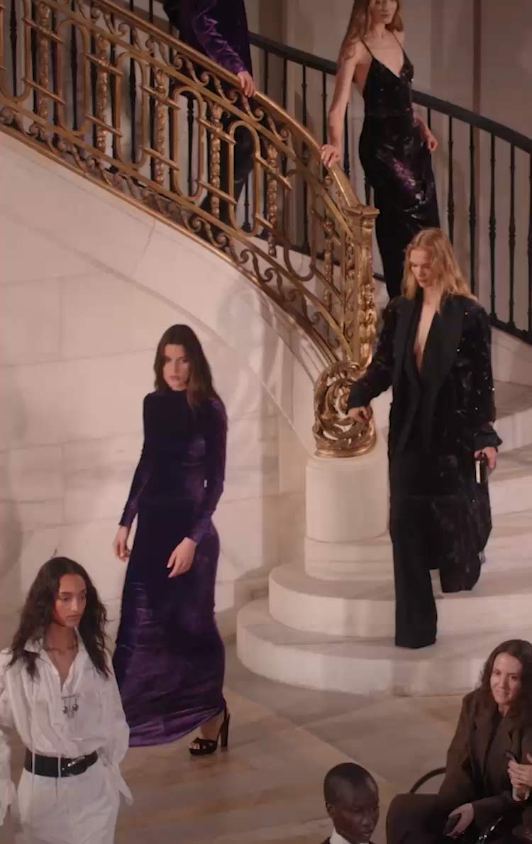 9割以上残 RALPH LAUREN GLAMOROUS ラルフローレン グラマラス